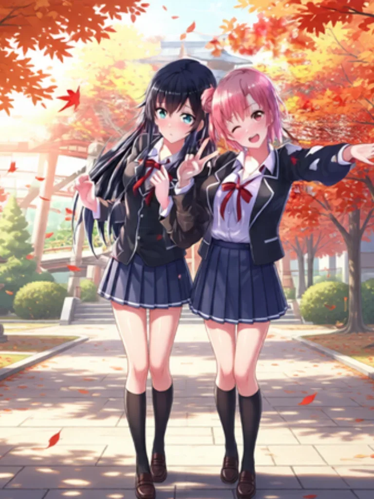 青春恋爱物语 封面