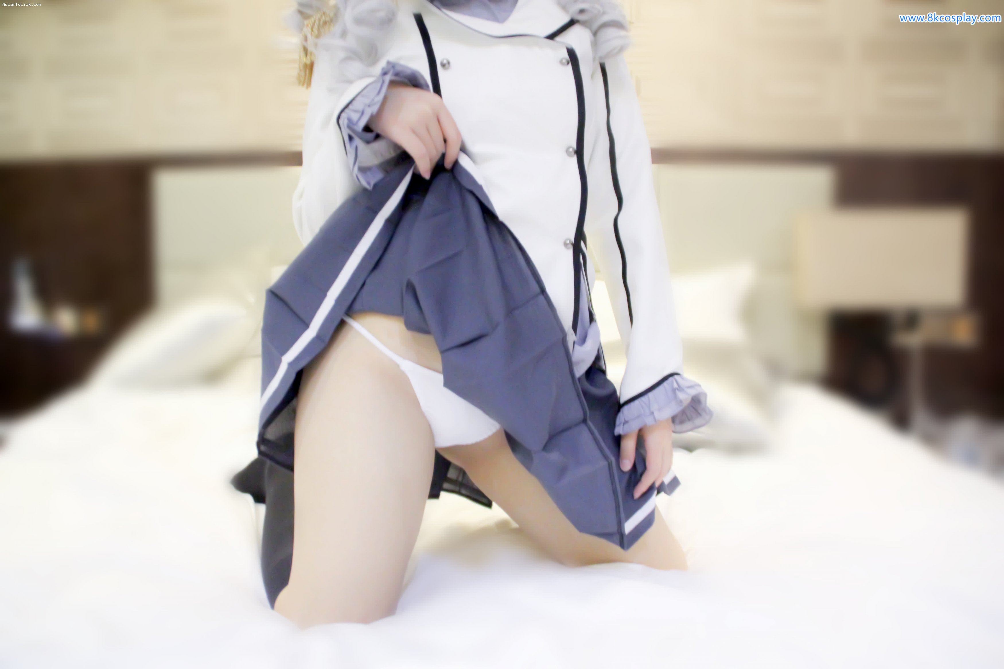 图库-少女映畫 - 鹿岛 艦隊これくしょん かしま Kashima [NSFW][74P]